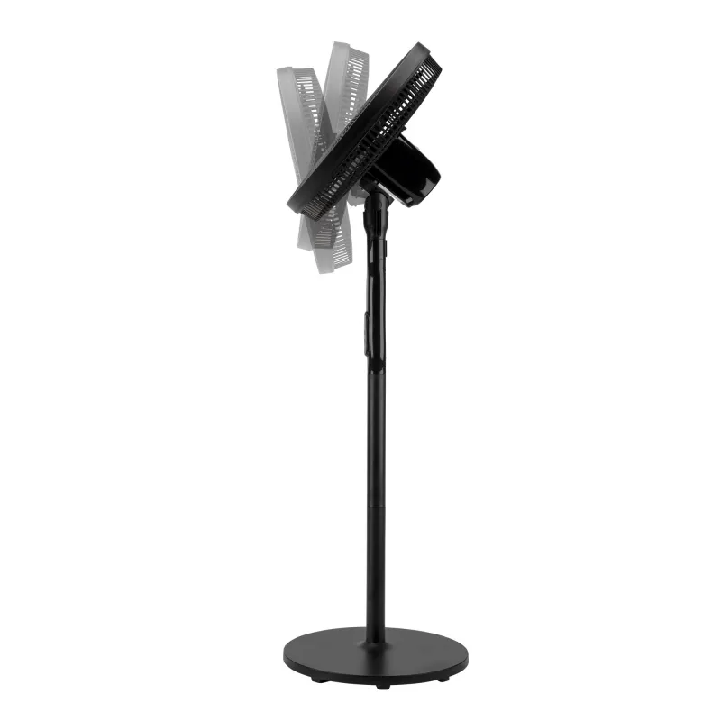 Stand fan with remote control JVVP3063