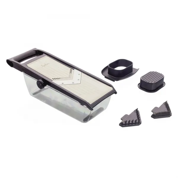 Mandoline slicer with container - Master Cut Pro HMAQ4502