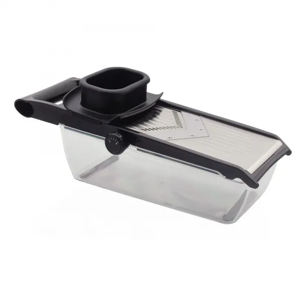 Mandoline slicer with container - Master Cut Pro HMAQ4502