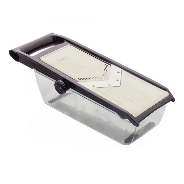 Mandoline slicer with container - Master Cut Pro HMAQ4502