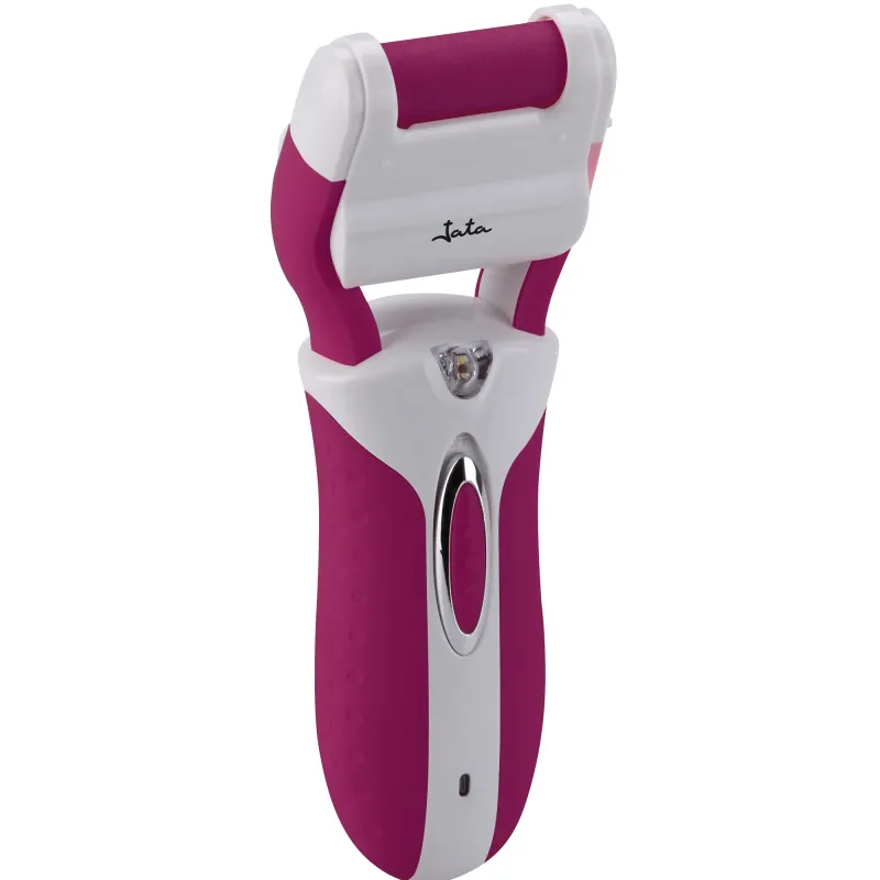 Exfoliator for rough skin/epilator DL87B