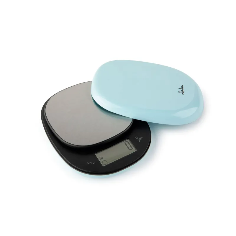 Electronic scale with lid 5kg design HBAL1202