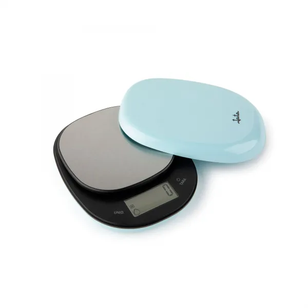 Electronic scale with lid 5kg design HBAL1202