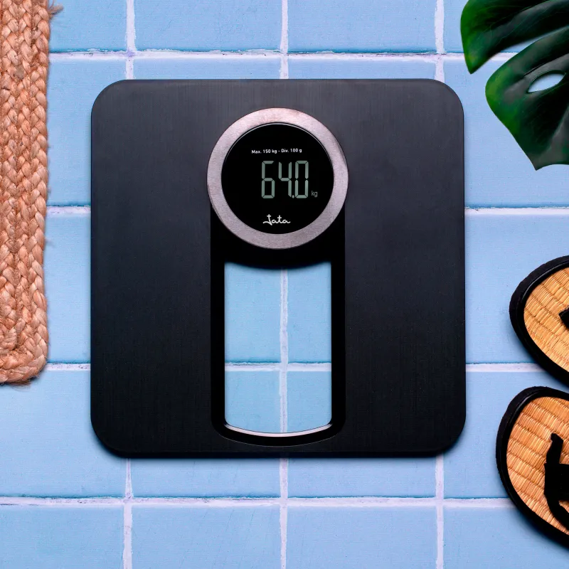 Electronic glass scale HBAS1416