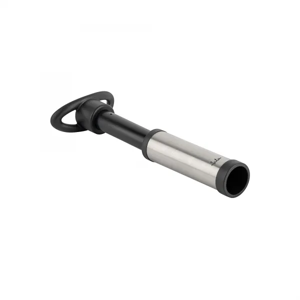 Vacuum pump and 2 stoppers HVIN2205