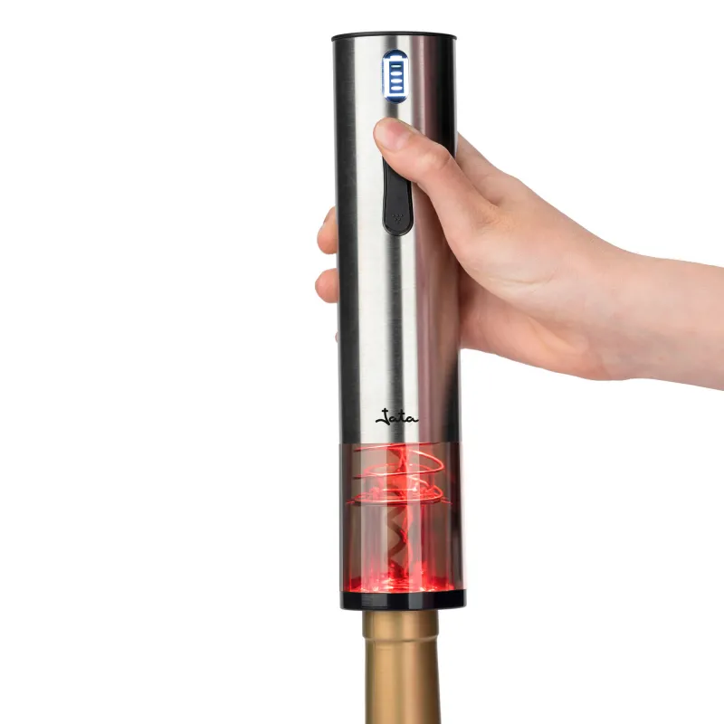 Rechargeable electric corkscrew HVIN2201