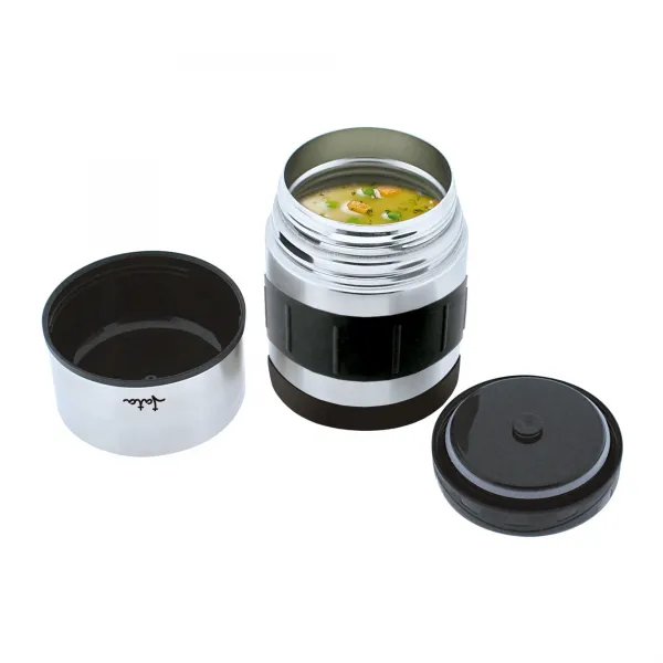 Stainless steel vacuum flask Mod. 825