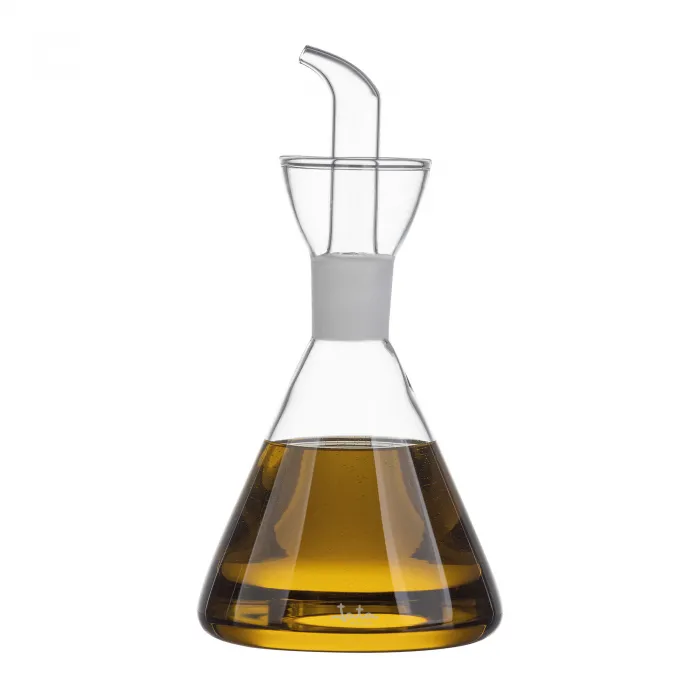 Anti-drip glass oil bottle HACC4537 2