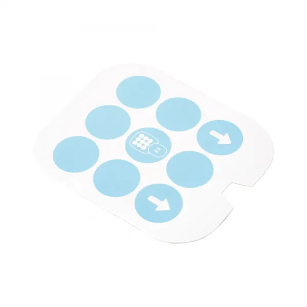 3 adhesive sheets MOST1552