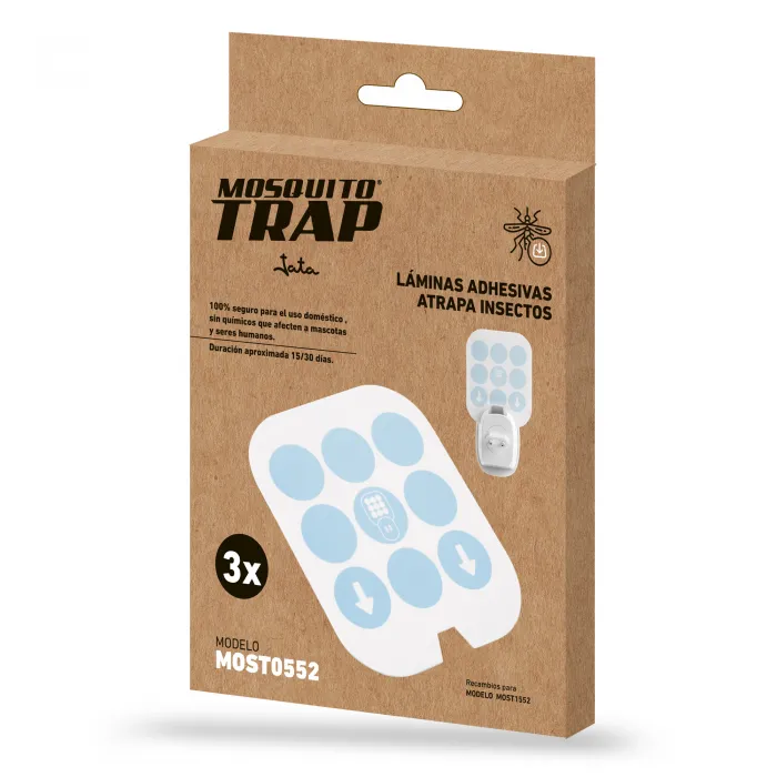 3 adhesive sheets MOST1552 2