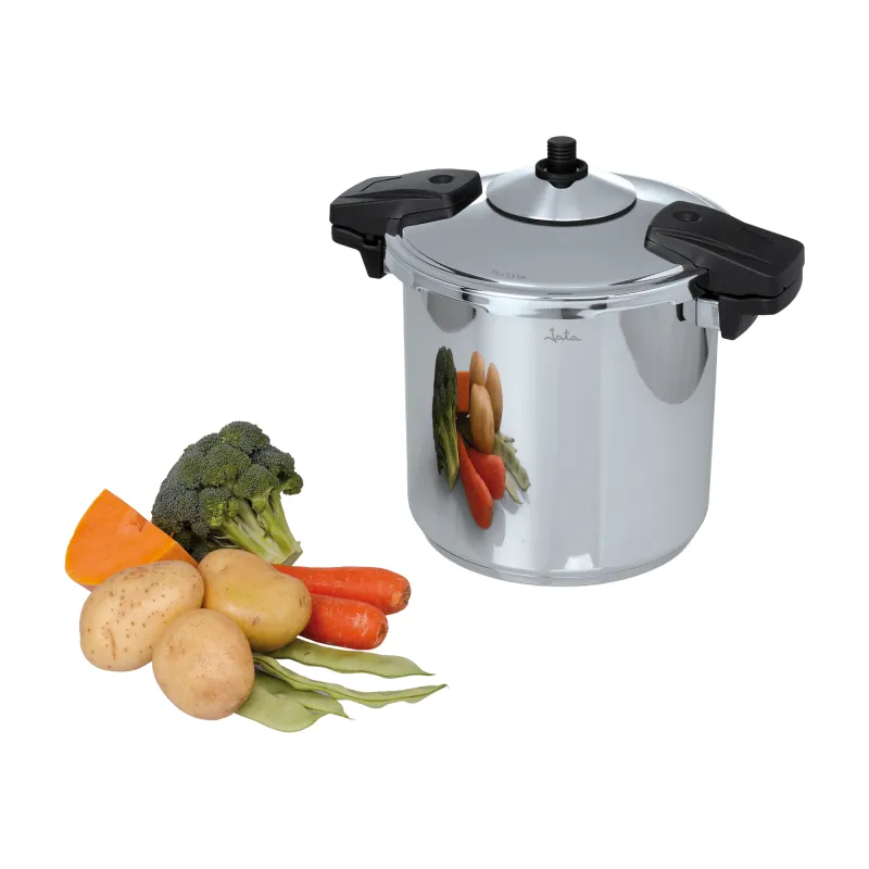 Pressure cooker Mod. OSR4 / OSR6 / OSR8