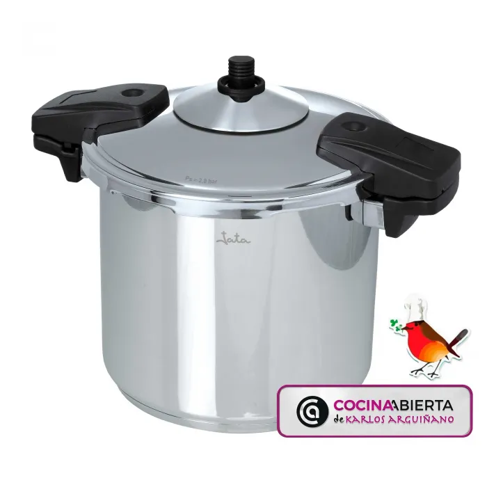 Pressure cooker Mod. OSR4 / OSR6 / OSR8