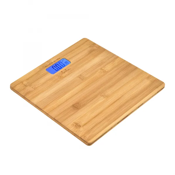 Bamboo Electronic Bathroom Scale HBAS1489