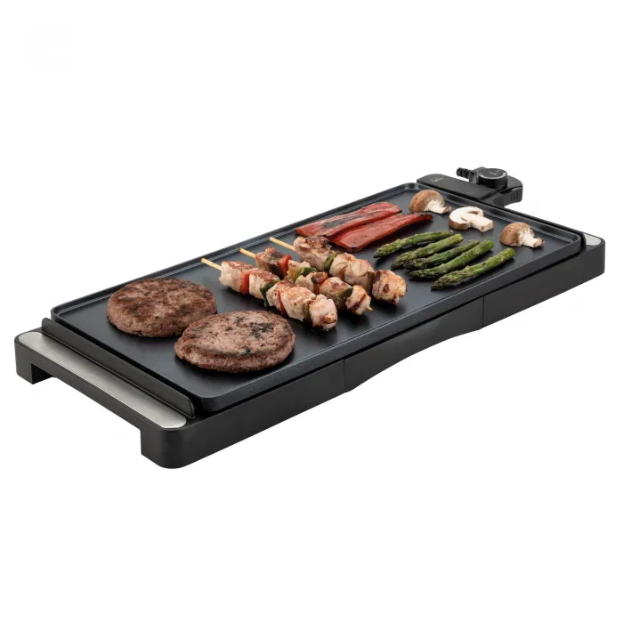 Electric Grill JEGR1245 2