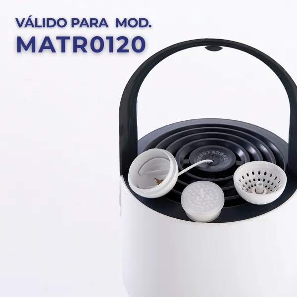 Insect killer cartridges MCAR0120