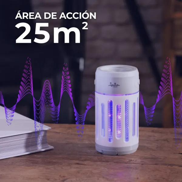 Insect killer and torch 2 in 1 MELI0120