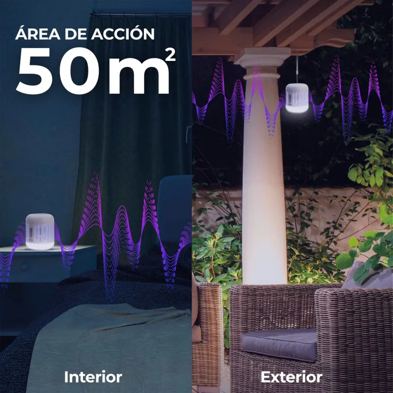 Removes insects and speaker lamp MIB7