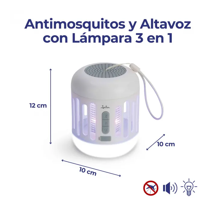 Removes insects and speaker lamp MIB7 2