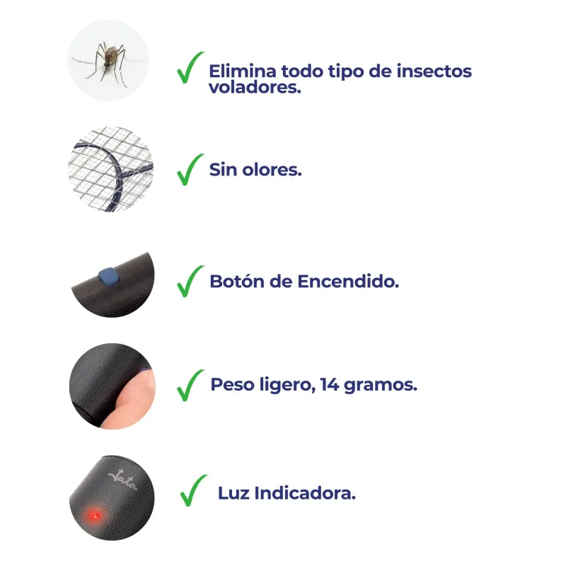 Electric insect killer raquet MOST3554