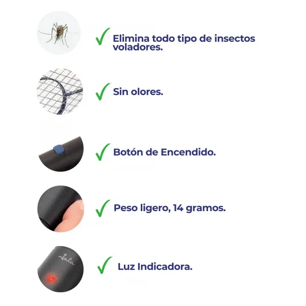 Electric insect killer raquet MOST3554