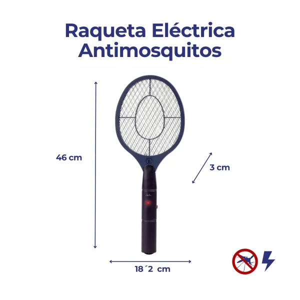 Electric insect killer raquet MOST3554