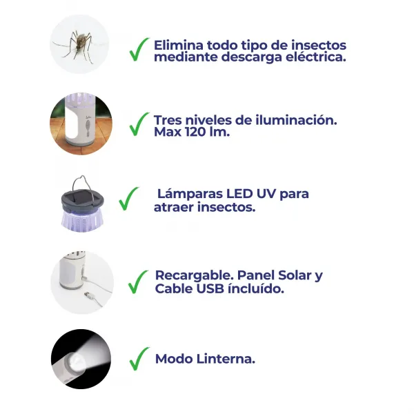 Insect killer MIB11
