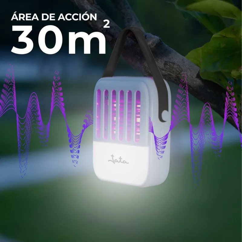 Insect killer and solar lantern 2 in 1 MOST3513