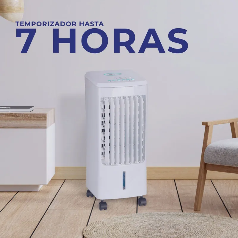 Condensador evaporativo 3 em 1 JVAC2001