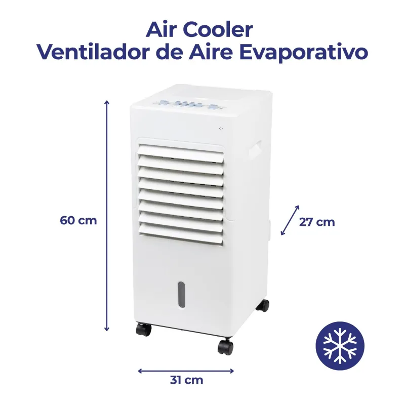 Air cooler - Ventilador de aire evaporativo...