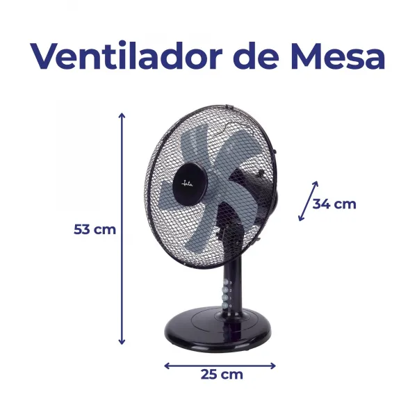 Table fan JVVM3124