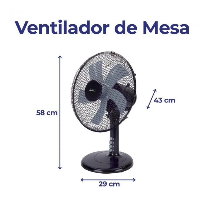 Table fan JVVM3125