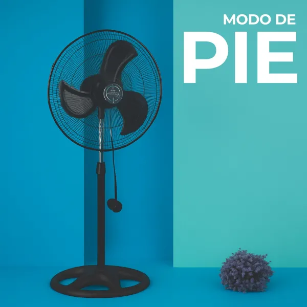Ventilador industrial 3 en 1 JVVP3046