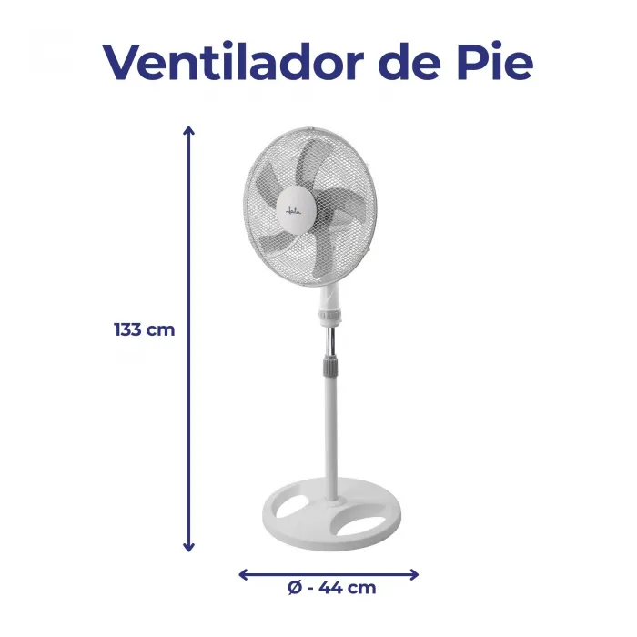 Stand fan JVVP3050 2