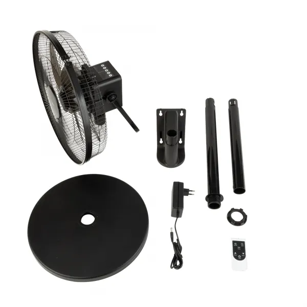 5-in-1 portable multifunction fan JVVP3051