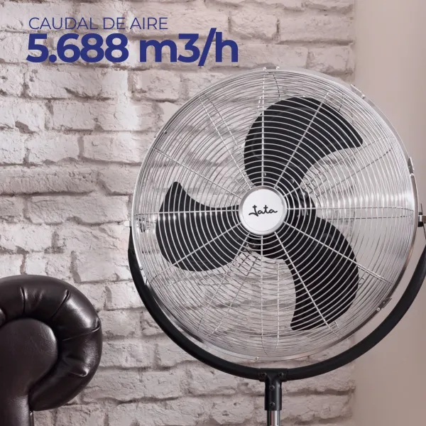 Industrial floor fan JVVP3055