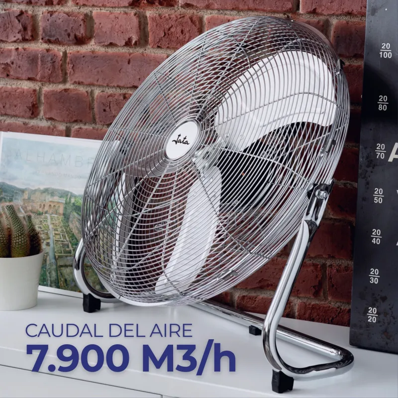 Industrial floor fan JVVS3014