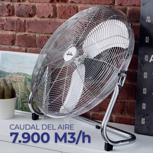 Industrial floor fan JVVS3014