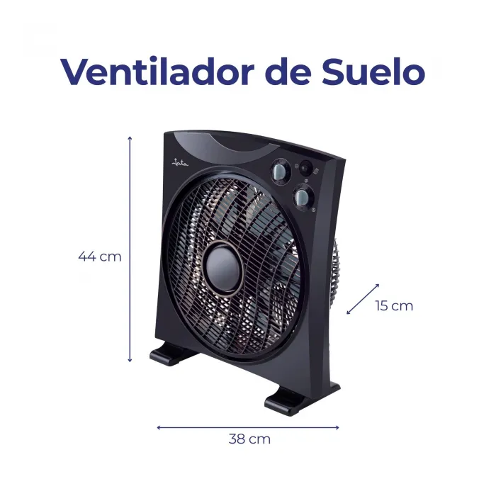 Box fan JVVS3112 2