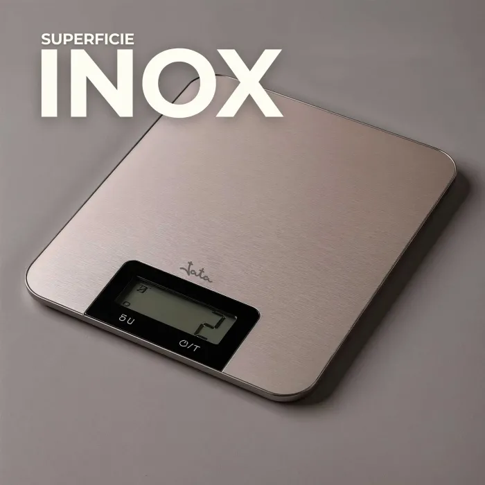 Electronic Kitchen Scale HBAL1211 2