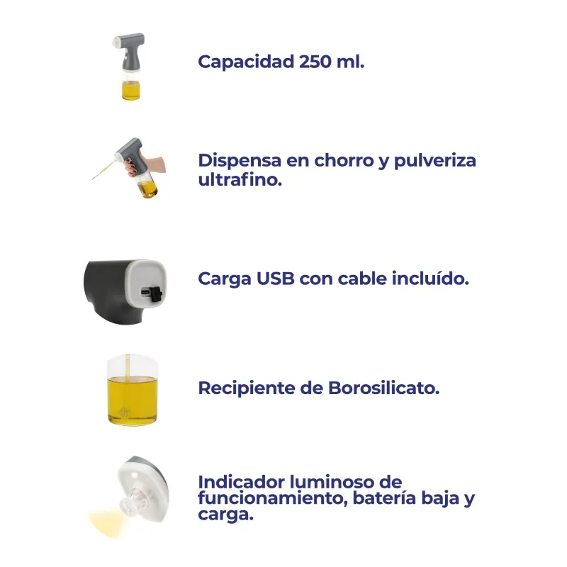 Rechargeable Electric Sprayer HACE2501