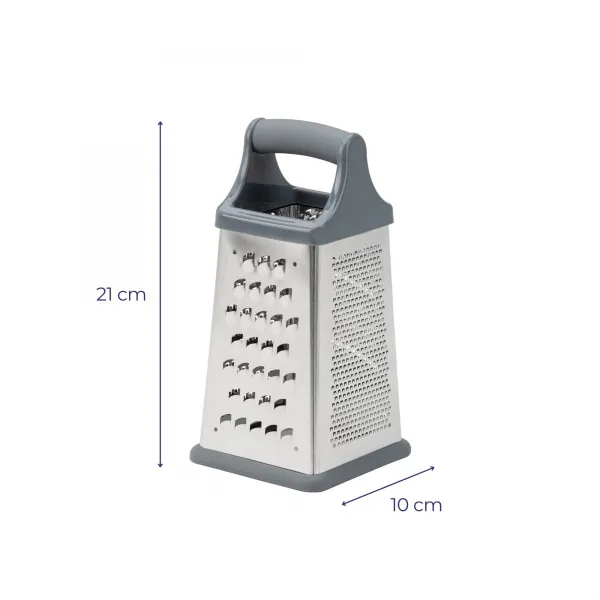 Manual Grater 4 Slides