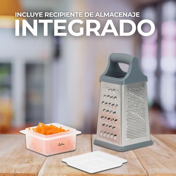 Manual Grater 4 Slides