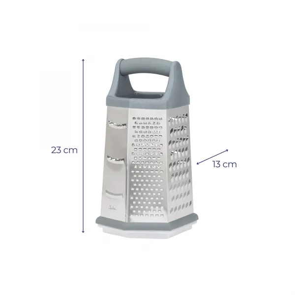 Manual Grate 6 Sides HRAL3269