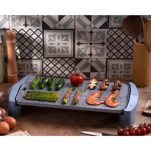 Electric grill GR600AM