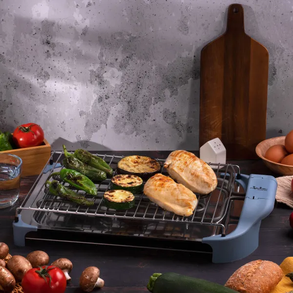 Electro barbecue BQ5101AM