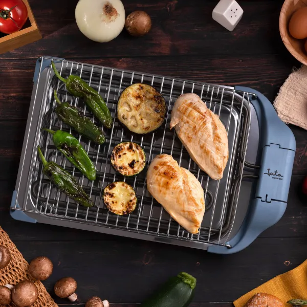 Electro barbecue BQ5101AM