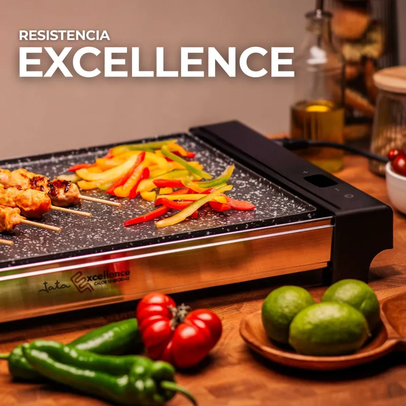 Excellence ELectric Grill JEGR3000