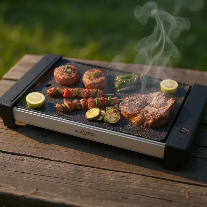 Excellence ELectric Grill JEGR3000