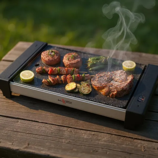 Excellence ELectric Grill JEGR3000