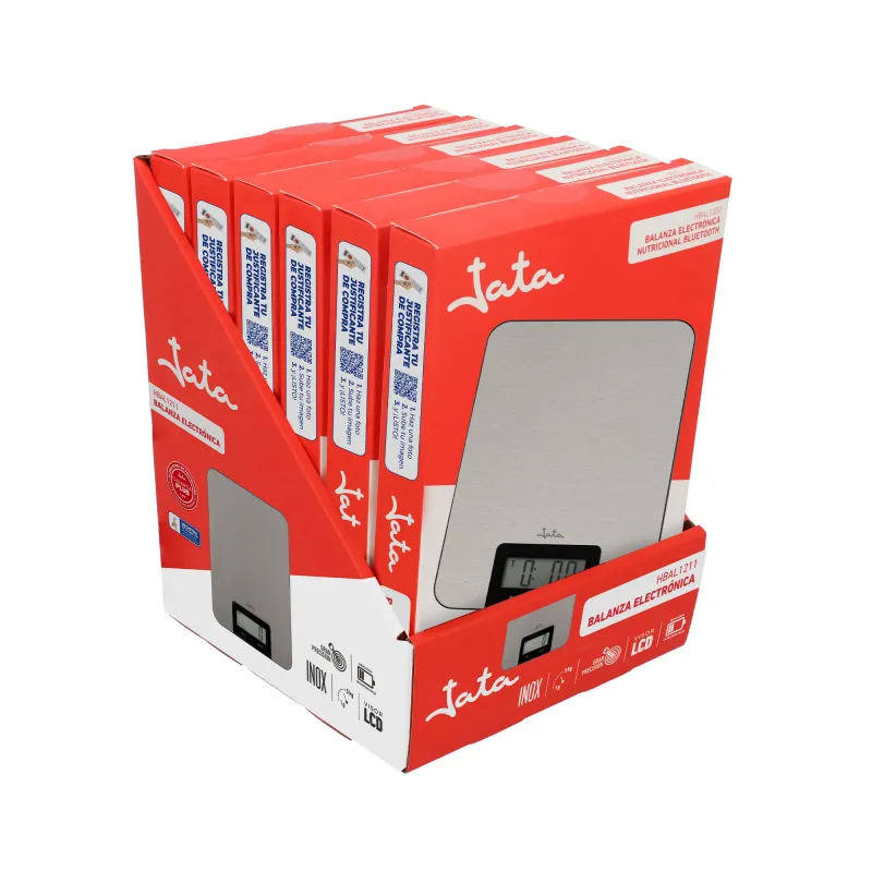 Electronic Kitchen Scale HBAL1211